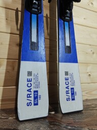LYŽE SALOMON S/RACE SL 10 160CM
